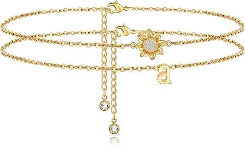 Charming Anklets
